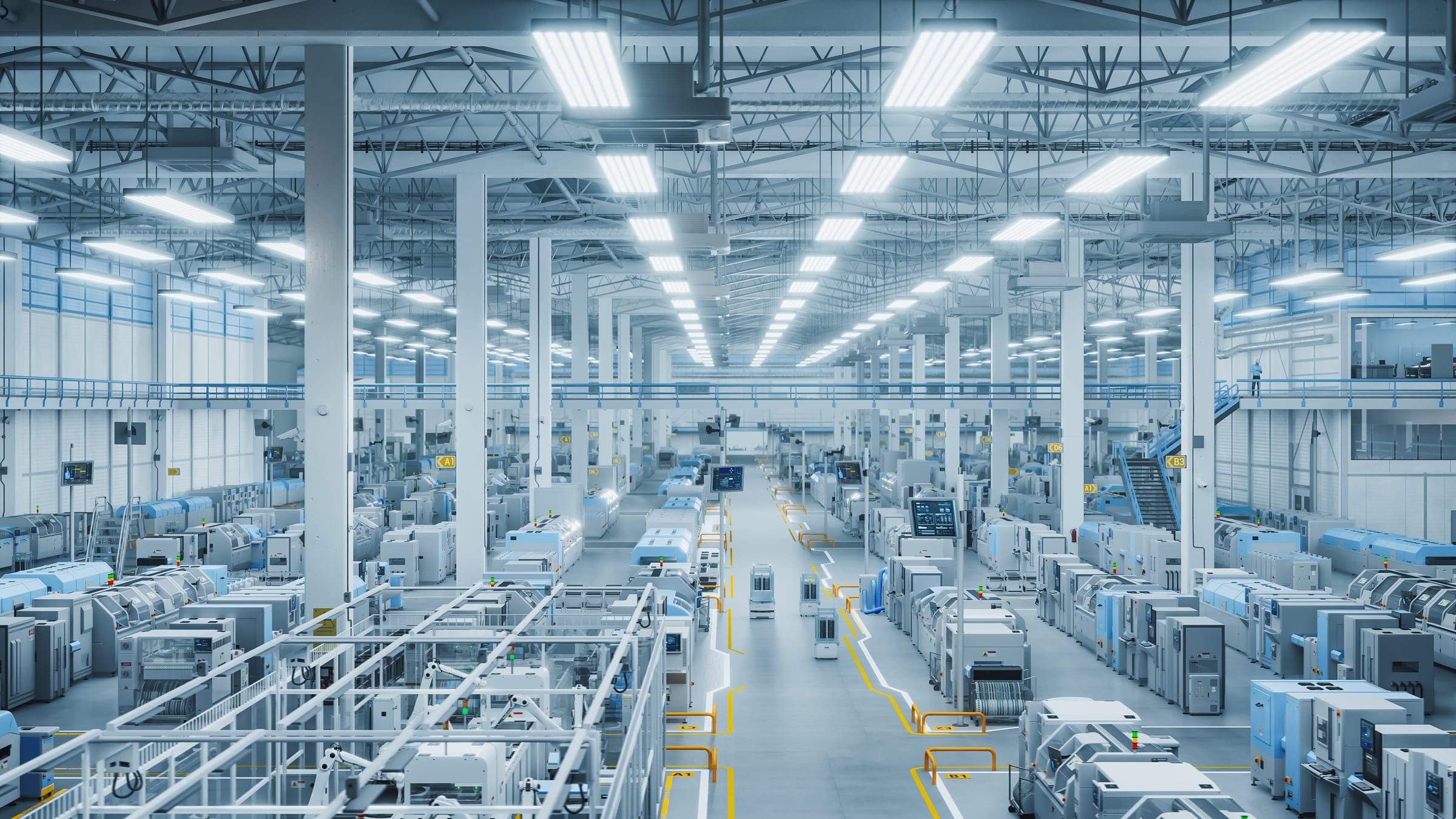 Manufacturing